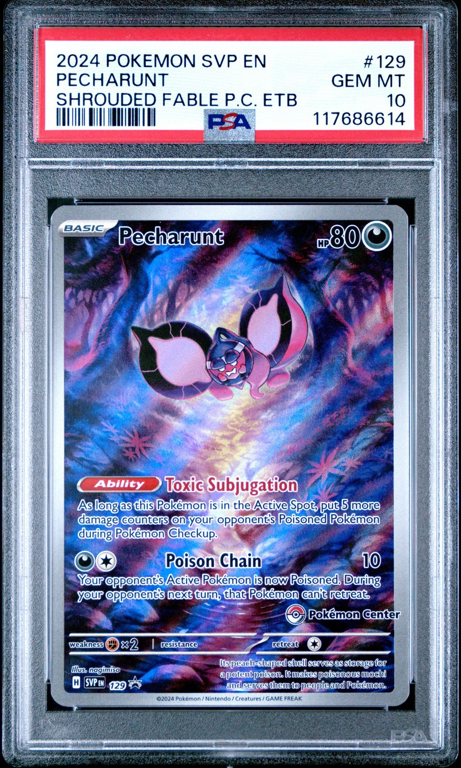Pecharunt