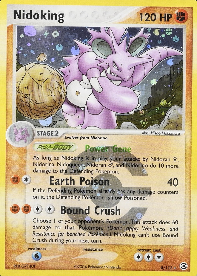 Reverse Holo