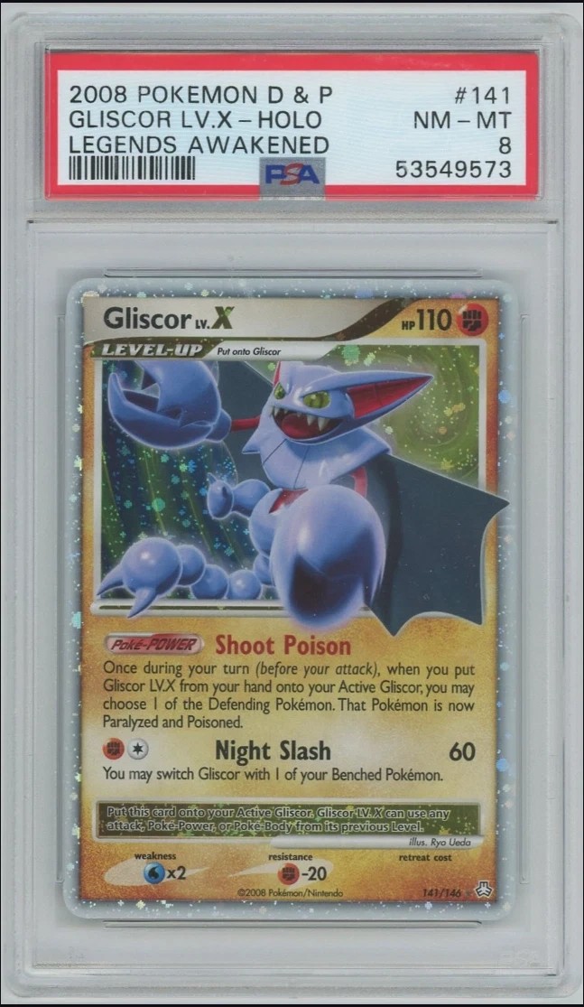 GLISCOR LV.X