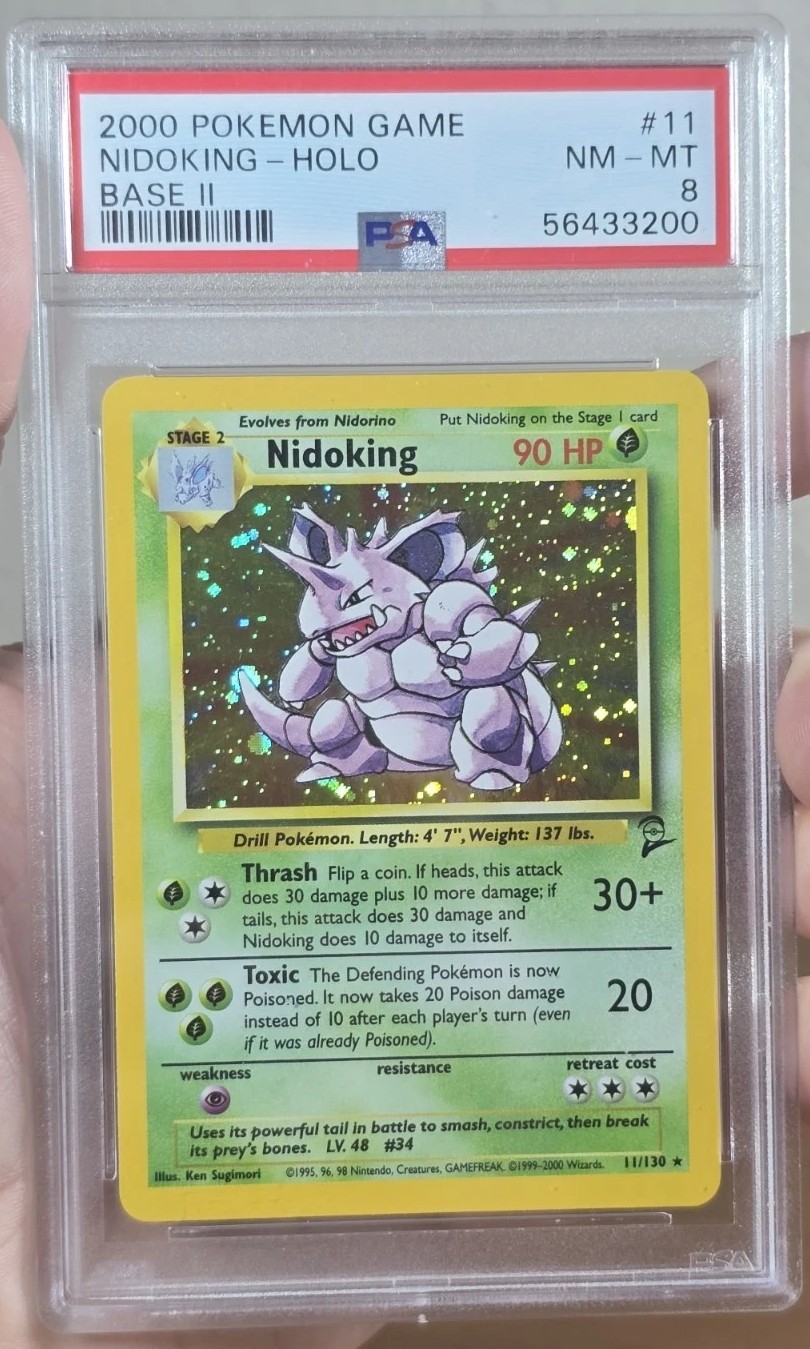 Nidoking