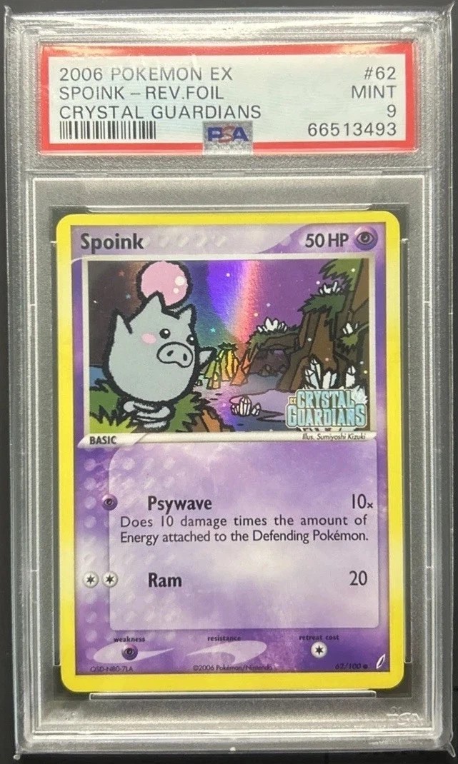 Spoink