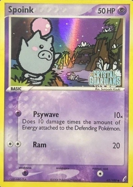 Reverse Holo