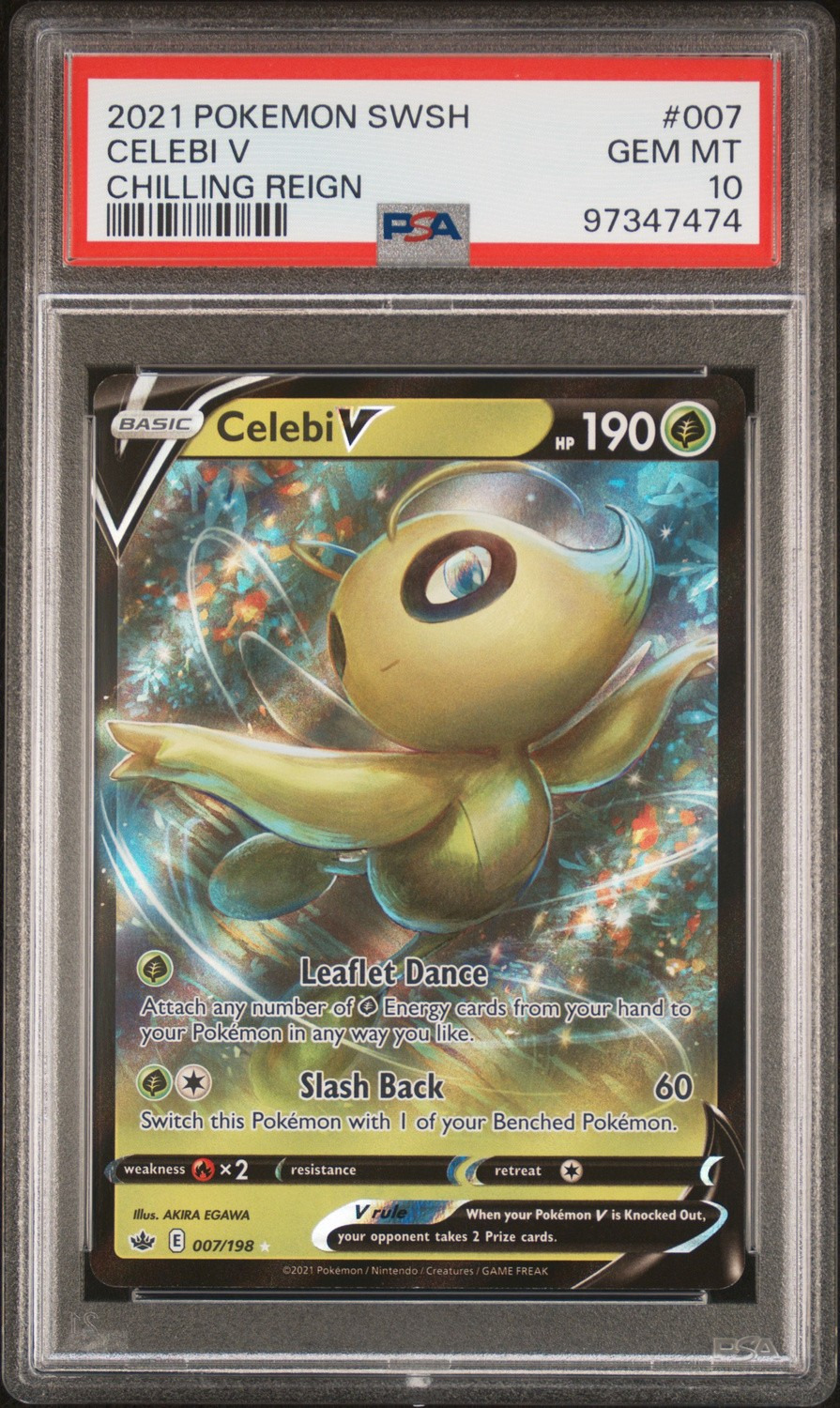 Celebi V