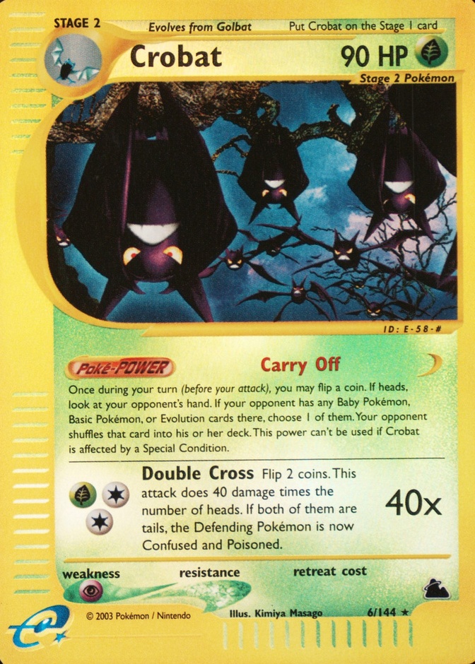 Reverse Holo