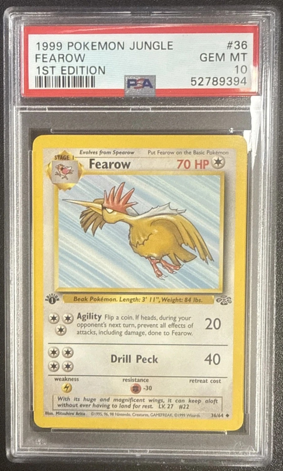 Fearow