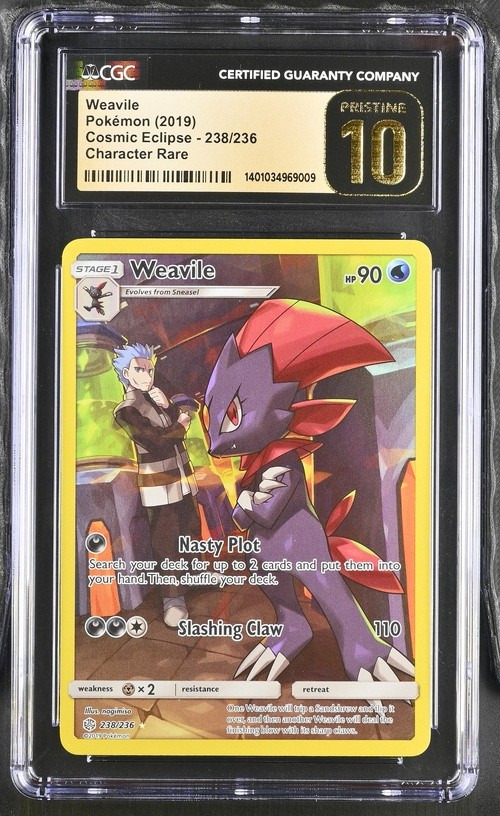 Weavile