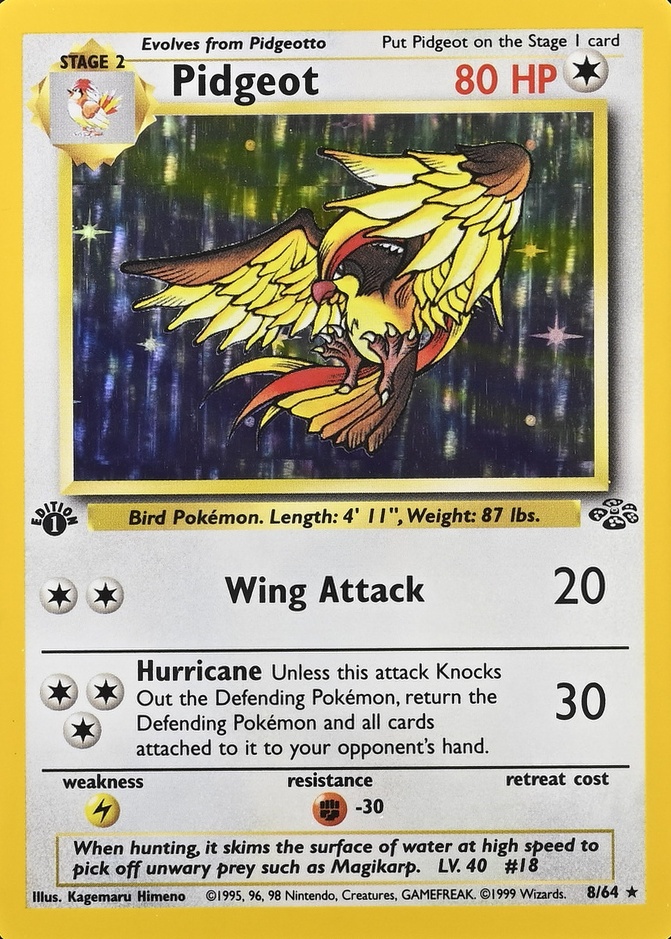 Holo · 1st Edition