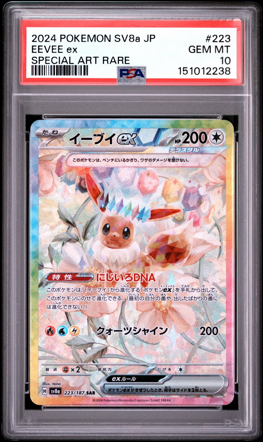 EEVEE ex
