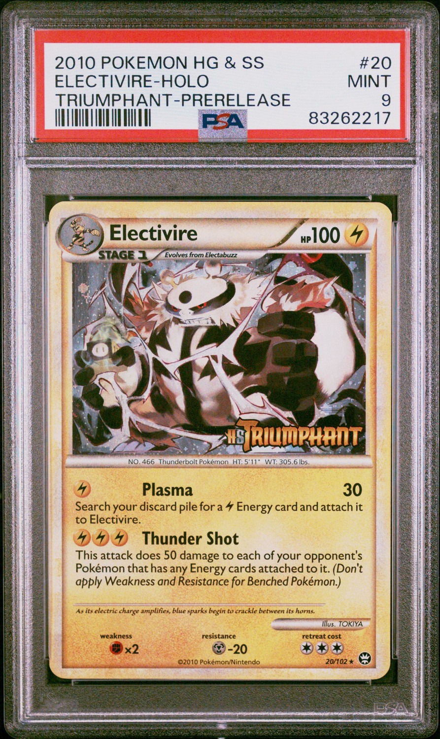 Electivire