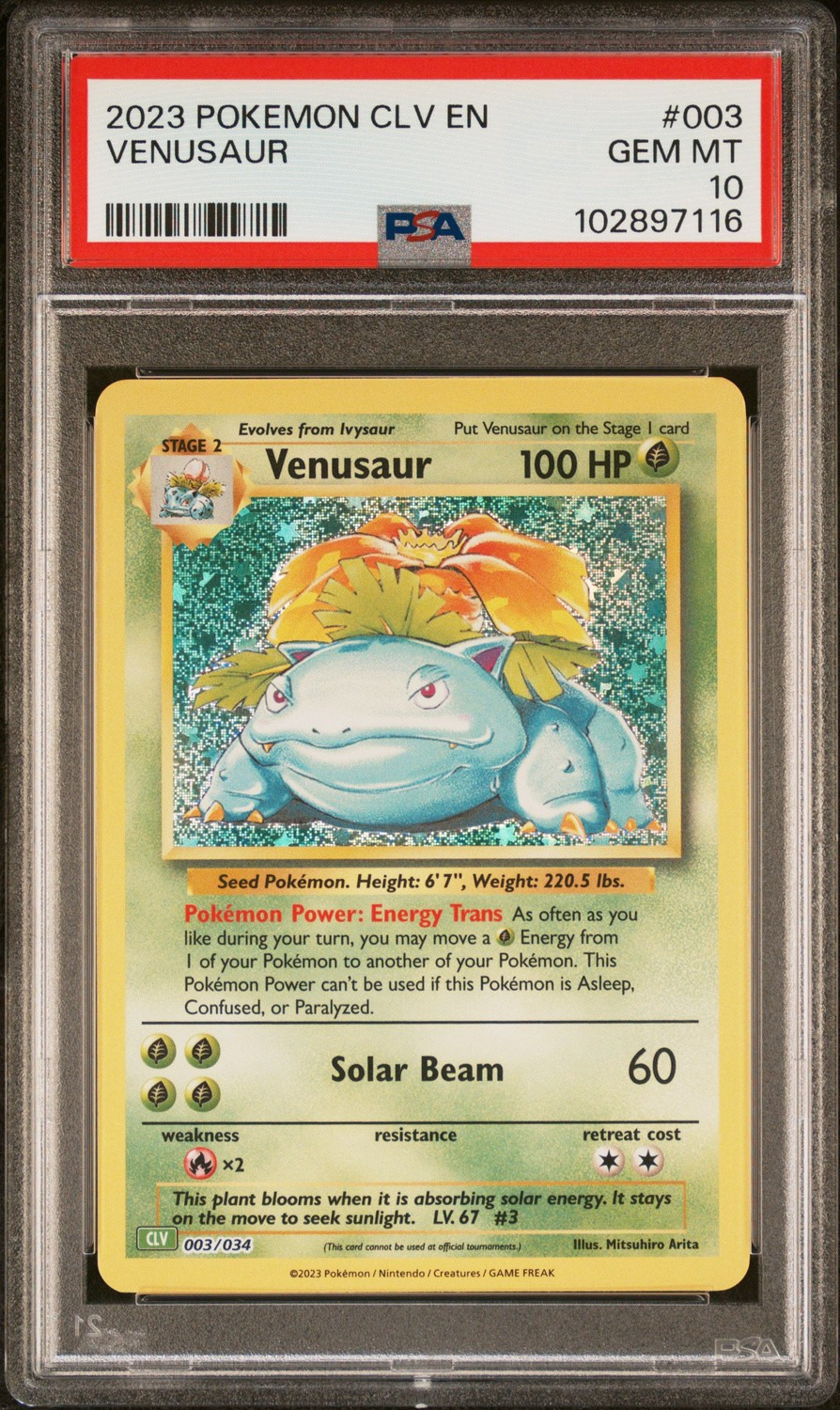 Venusaur