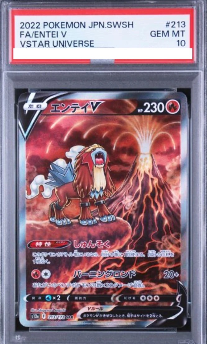 Entei V