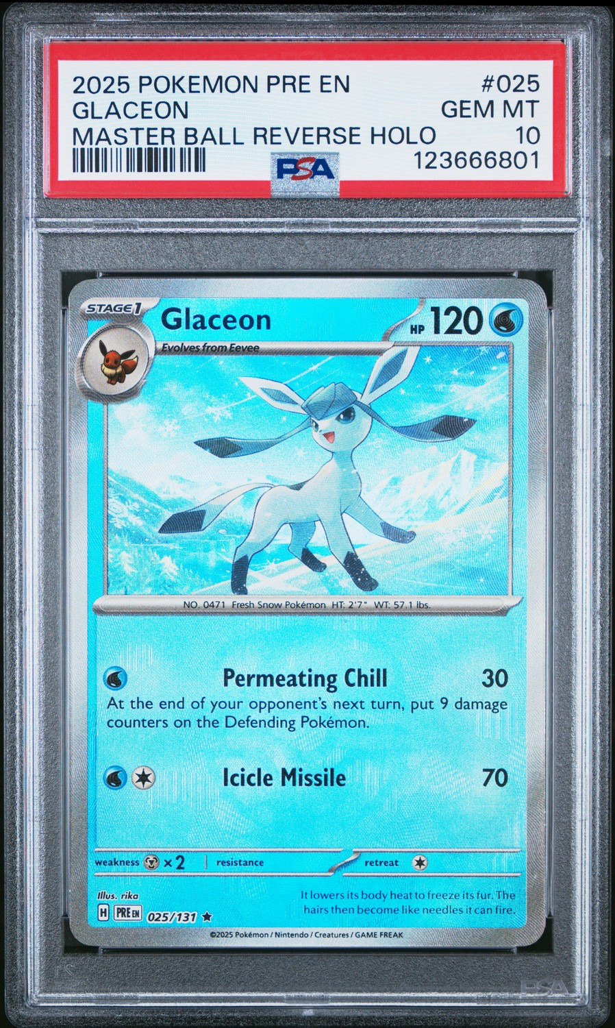 Glaceon