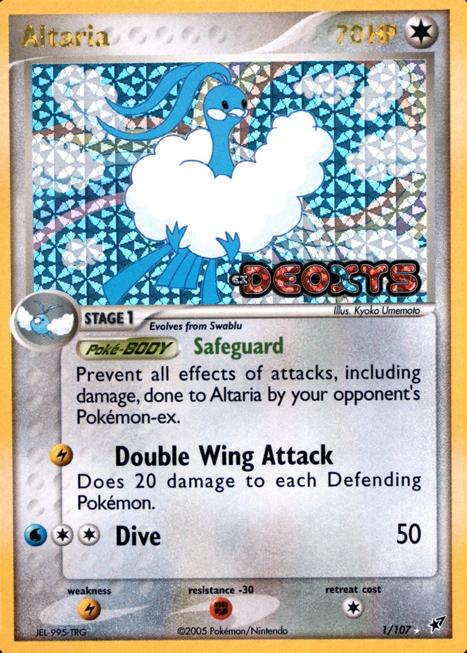 Reverse Holo