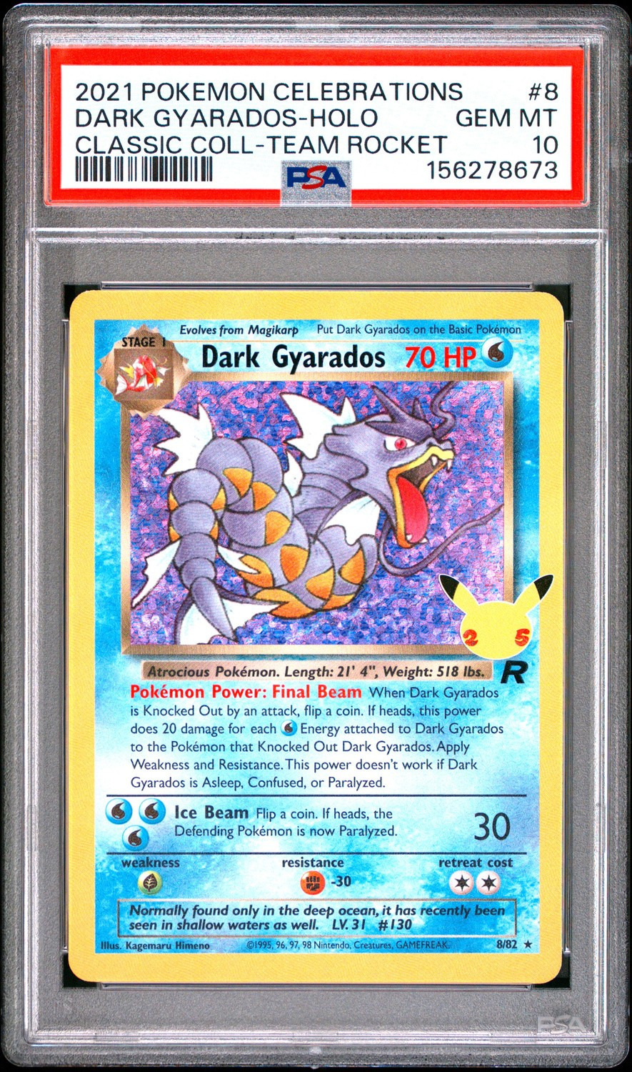 Dark Gyarados