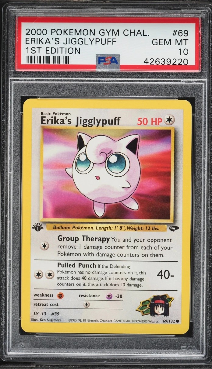Erika's Jigglypuff