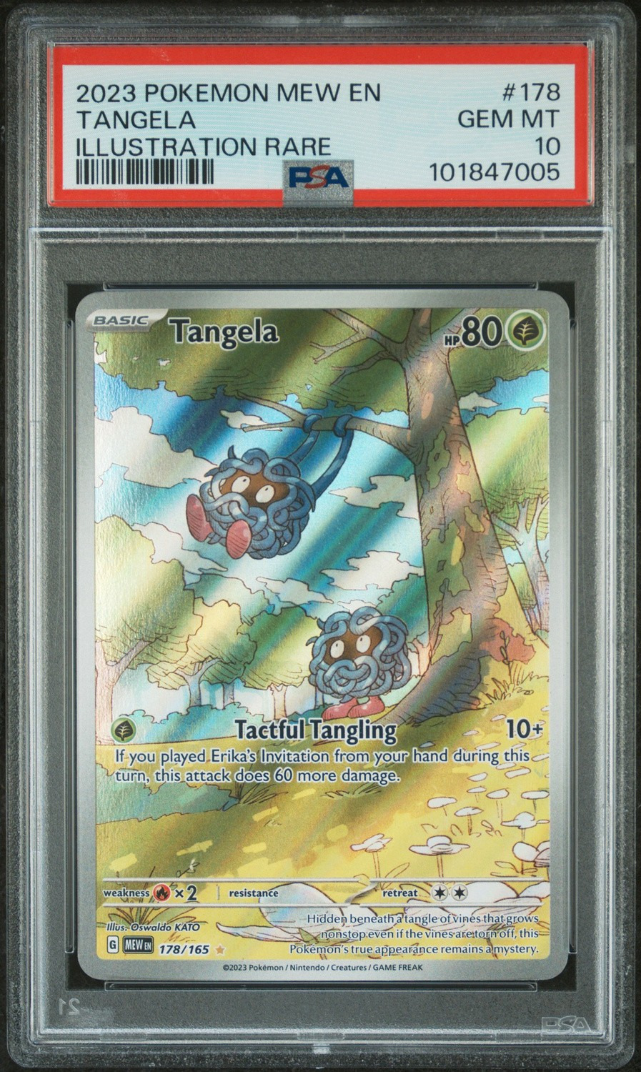 Tangela
