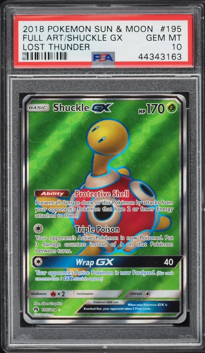 Shuckle GX