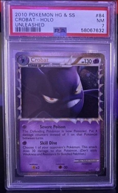 Crobat