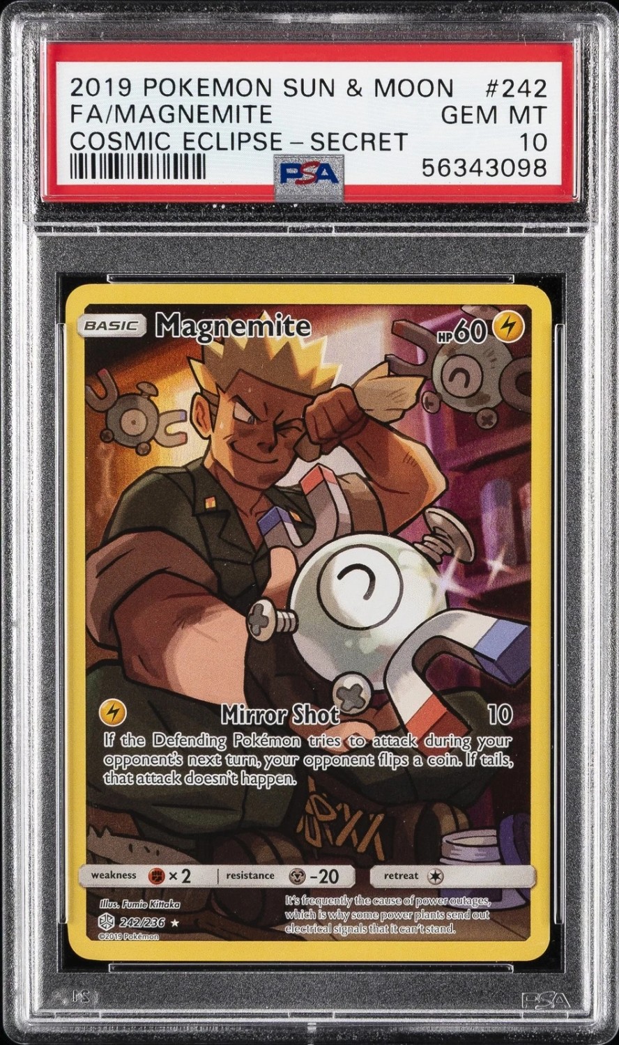 Magnemite