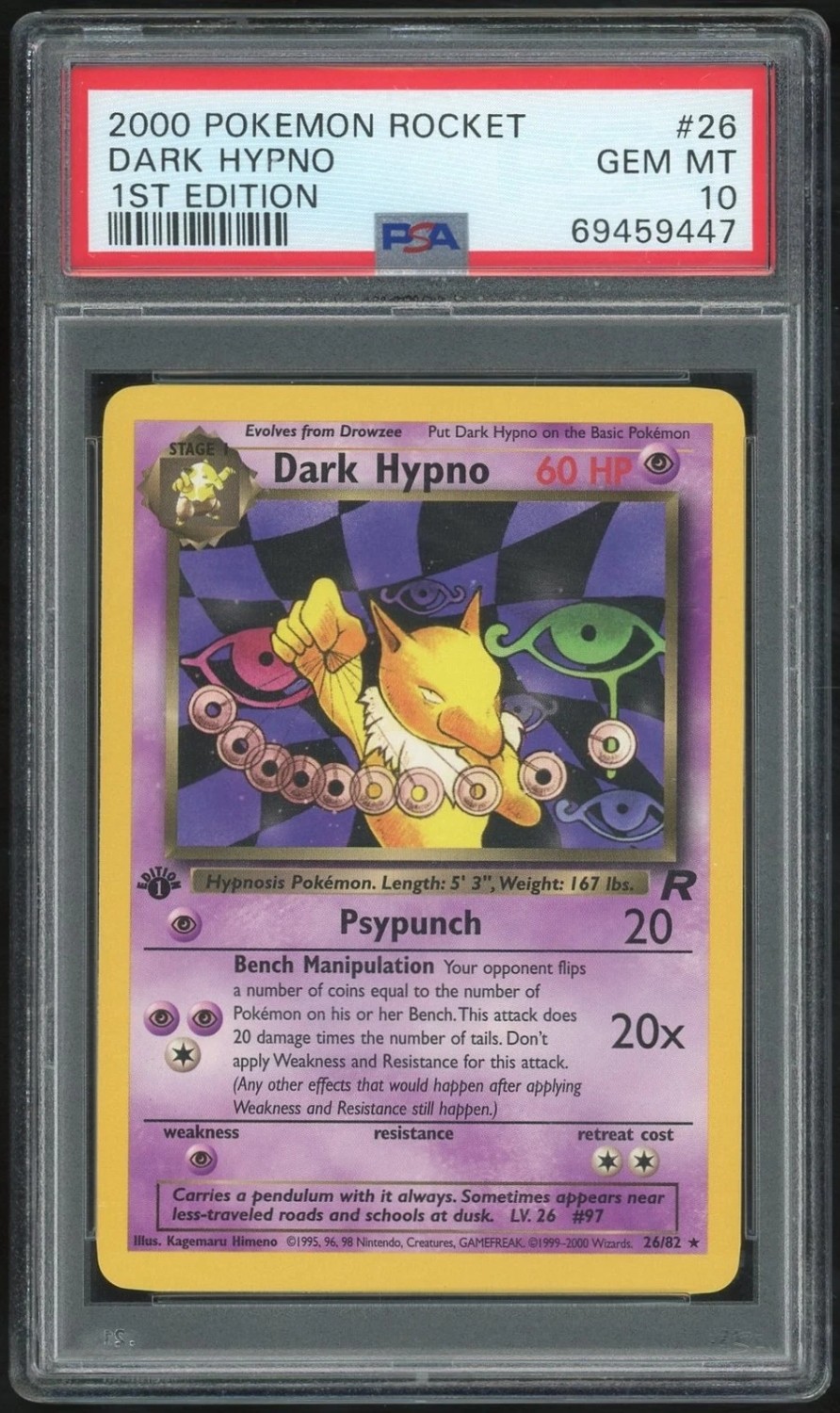 Dark Hypno