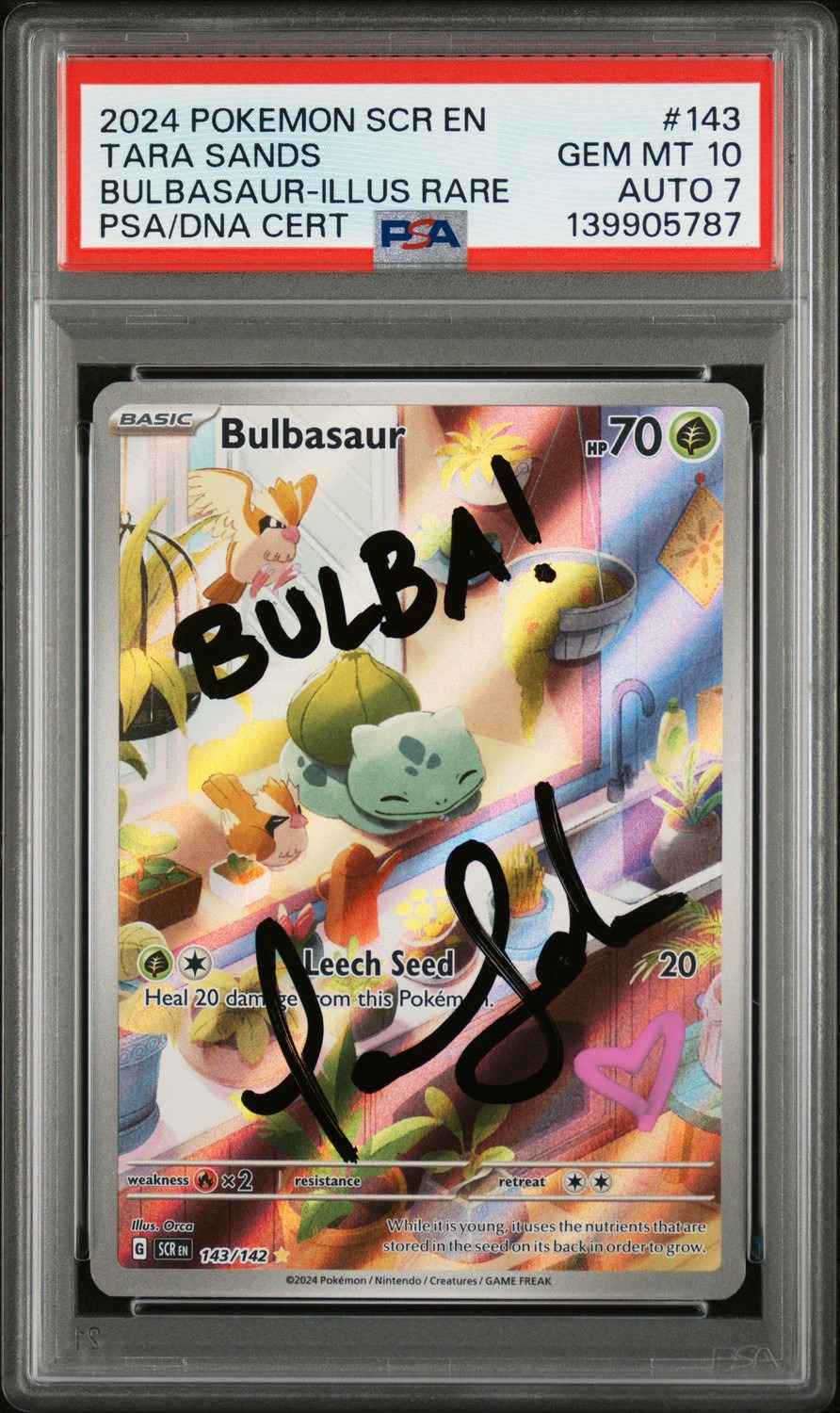 Bulbasaur