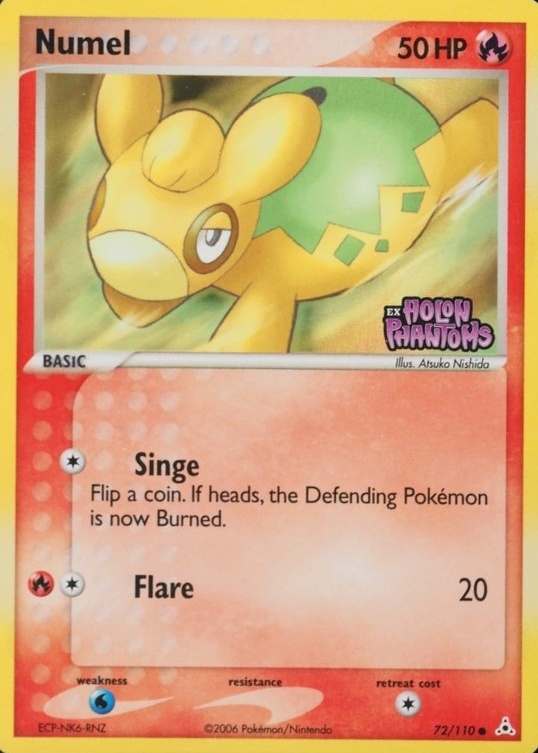Reverse Holo