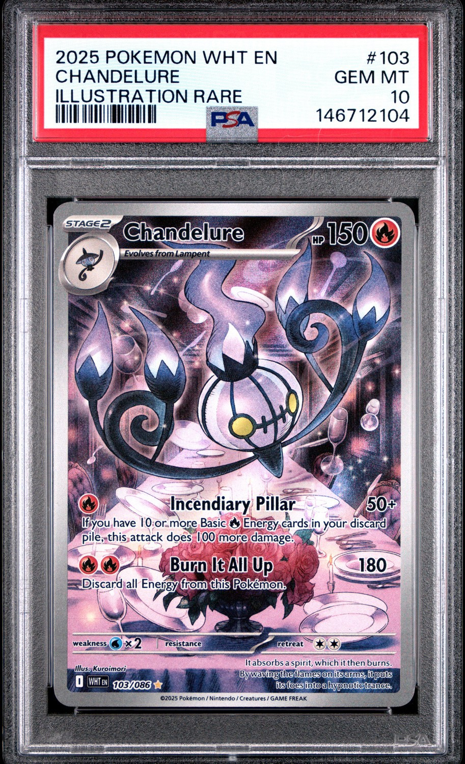 Chandelure
