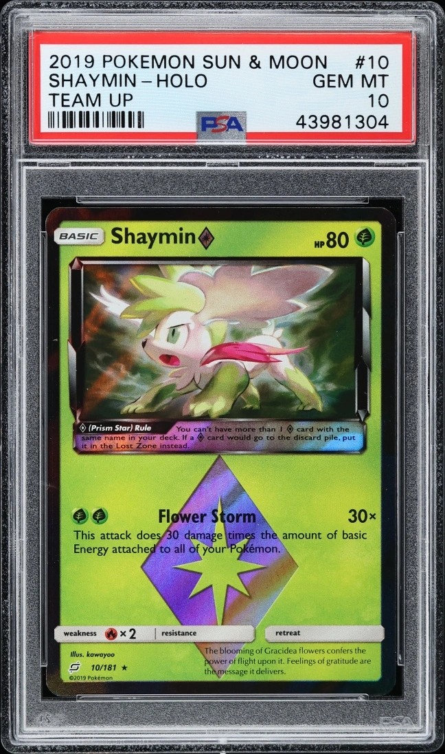 Shaymin◇