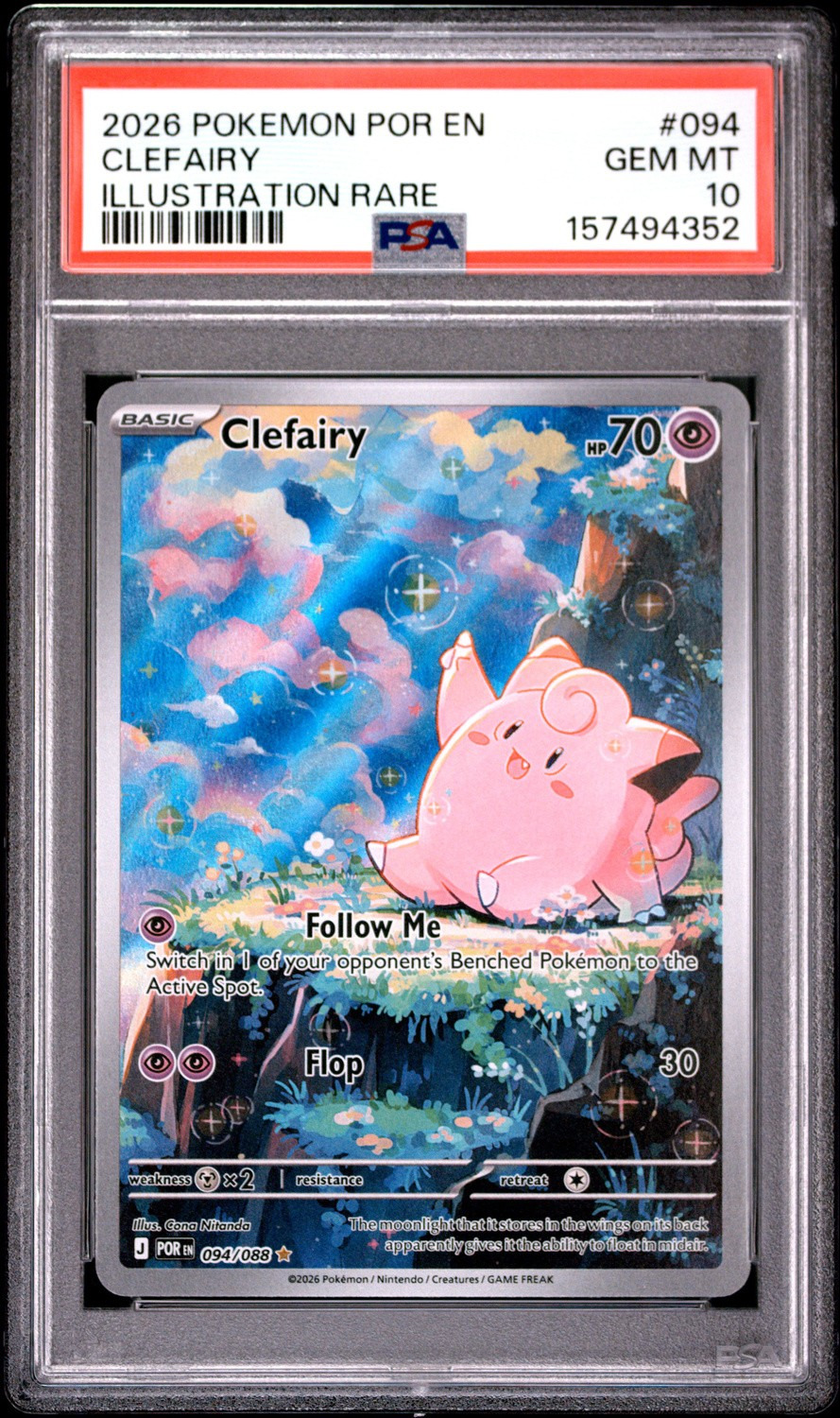 Clefairy