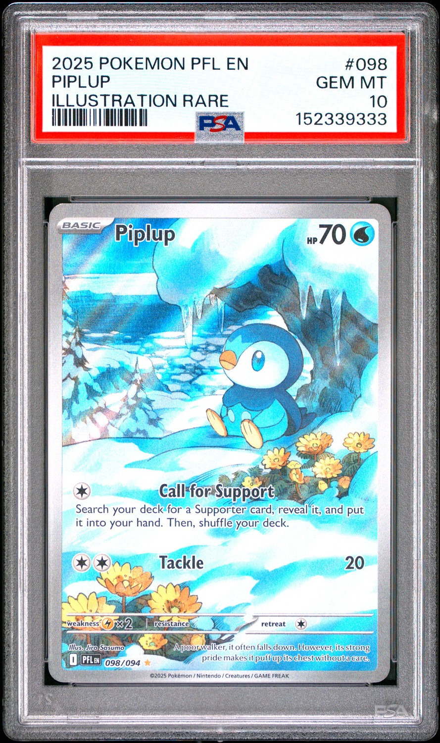 Piplup