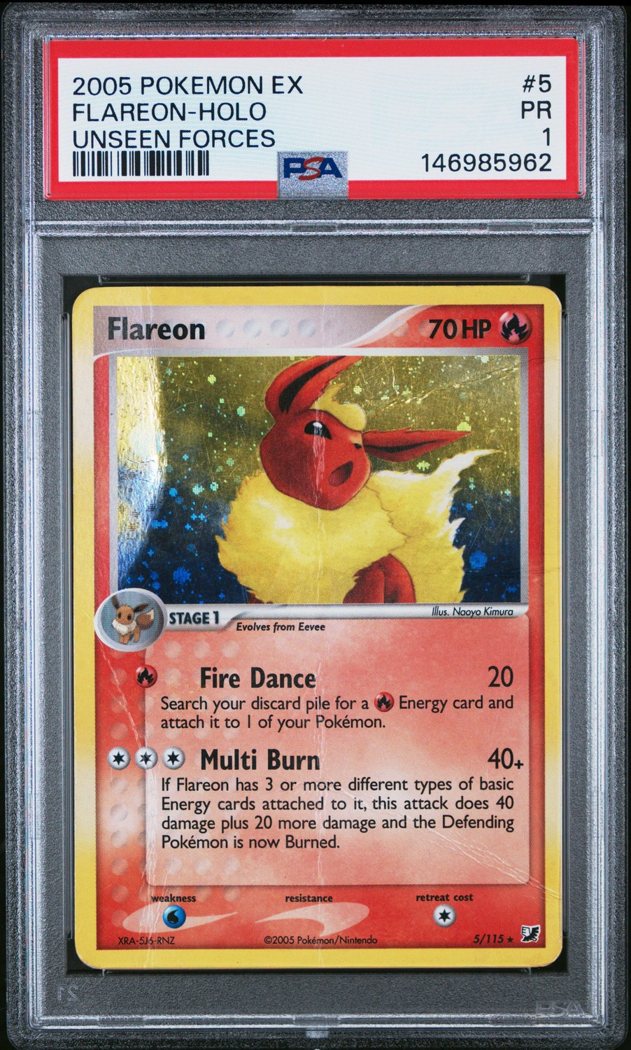 Flareon