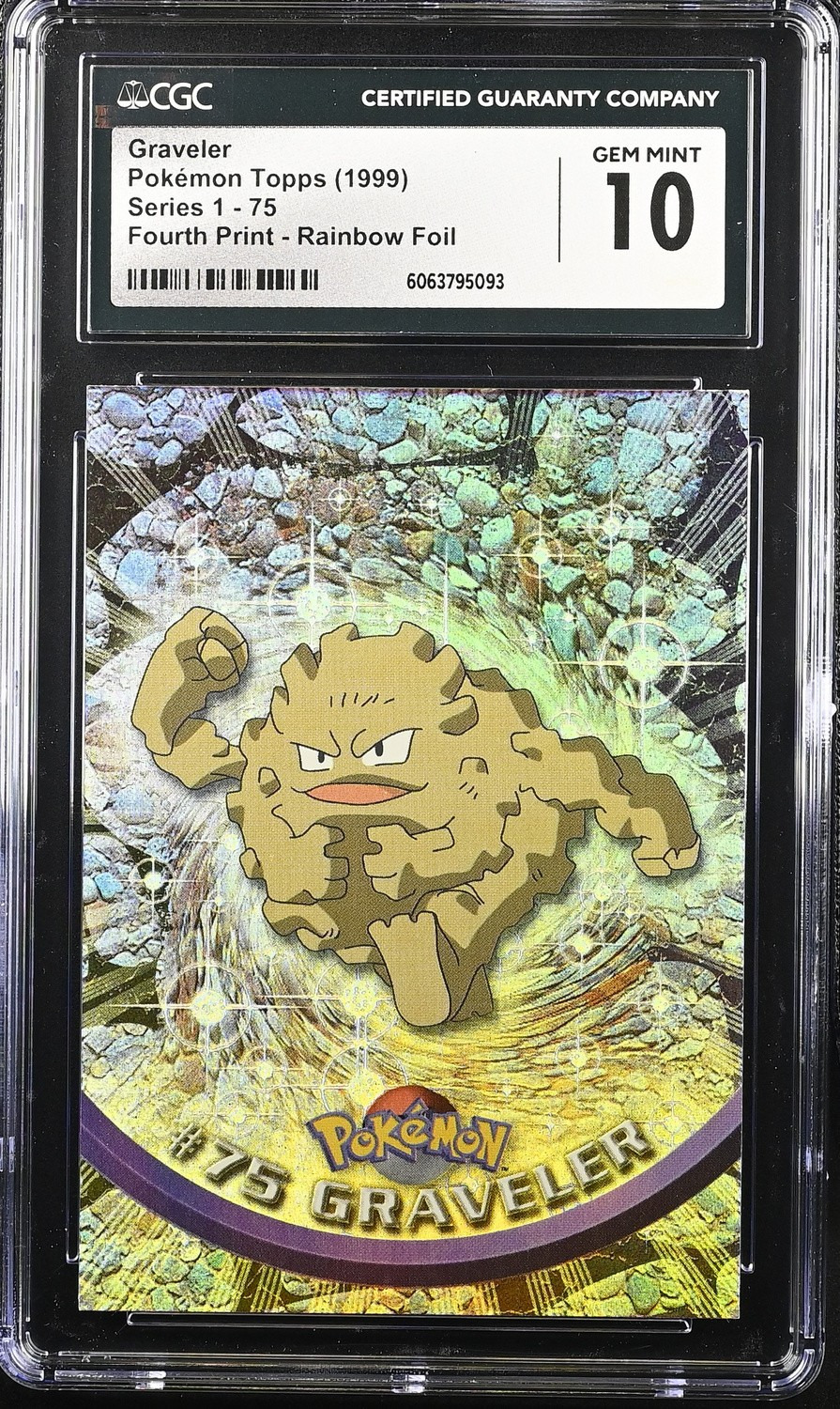 Graveler