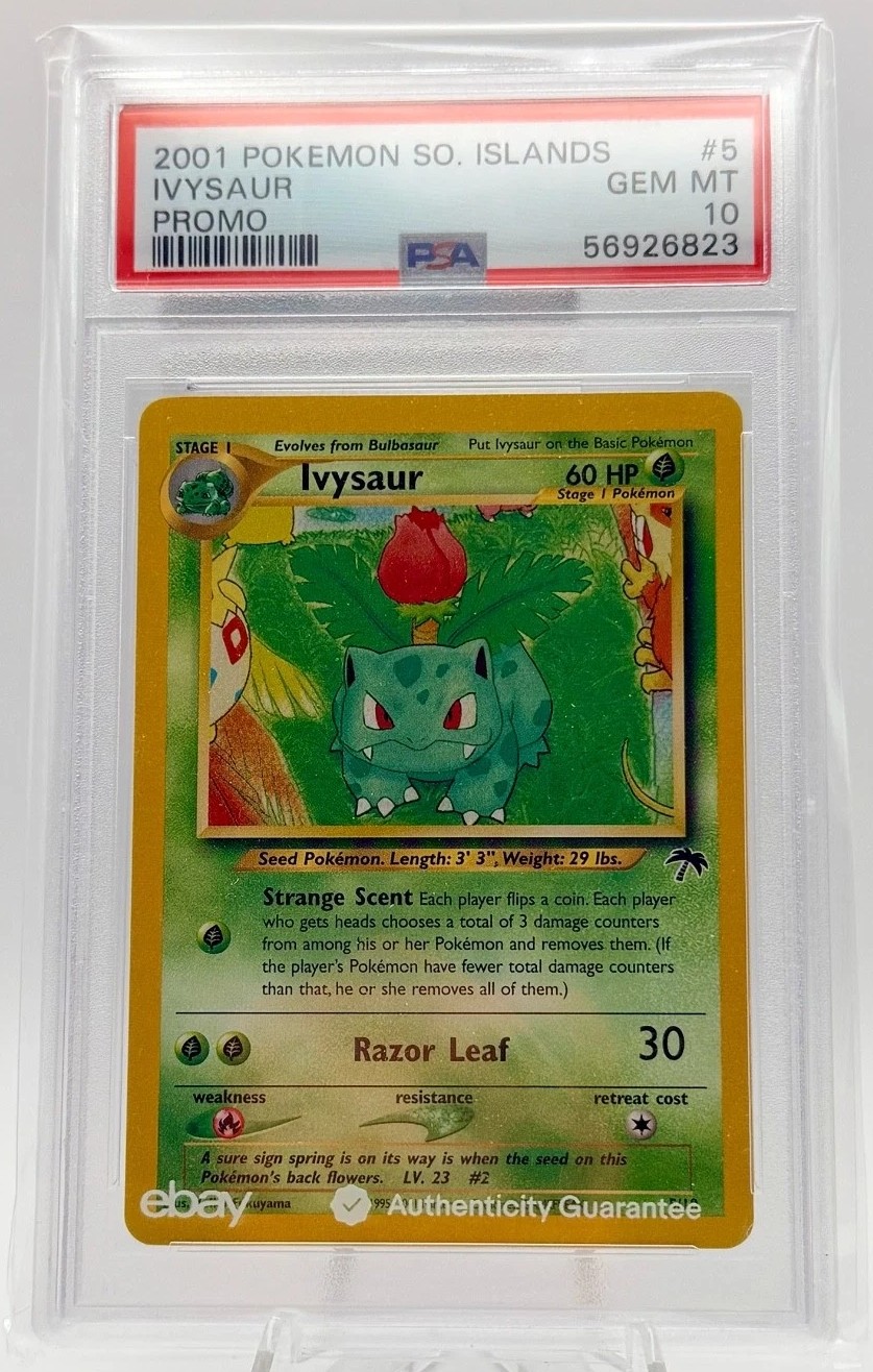 Ivysaur