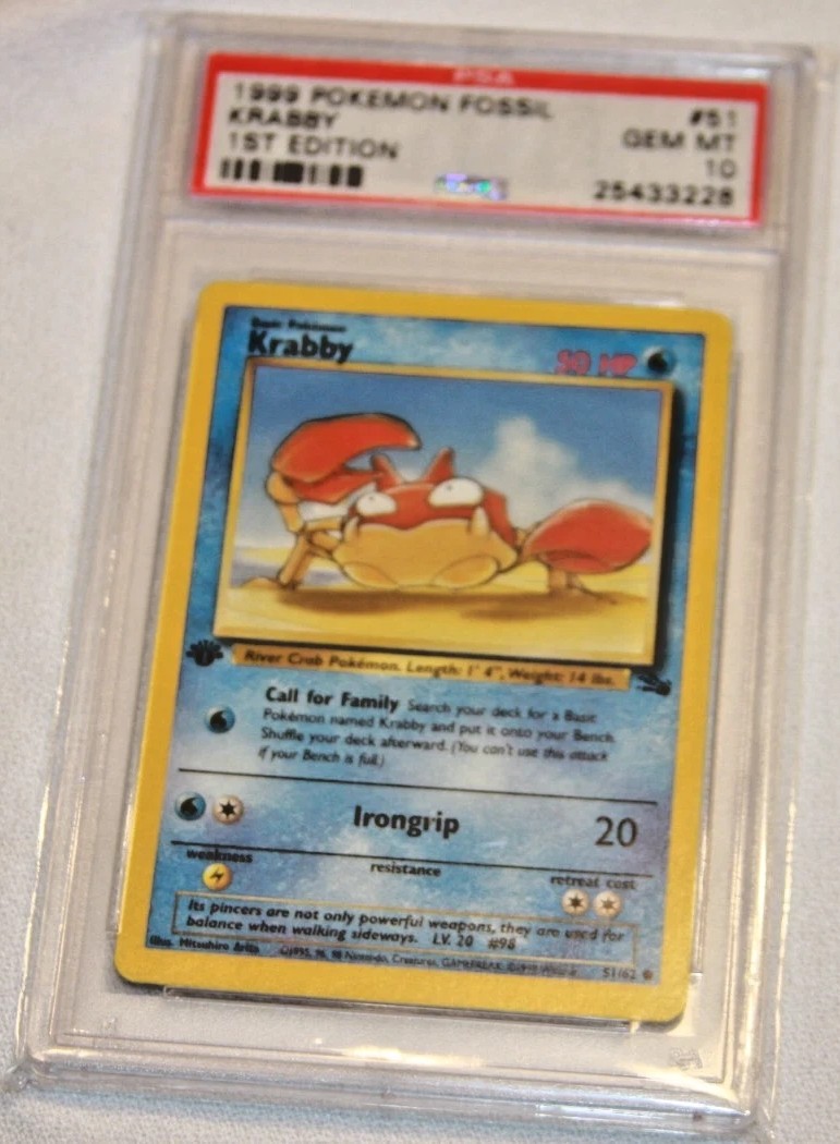 Krabby