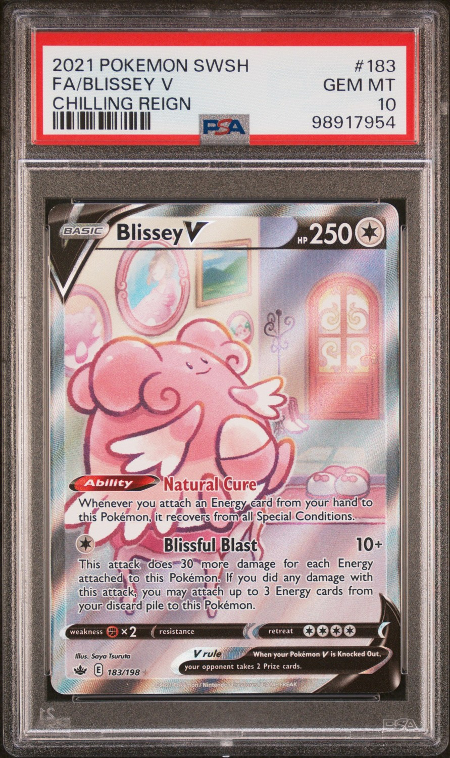 Blissey V