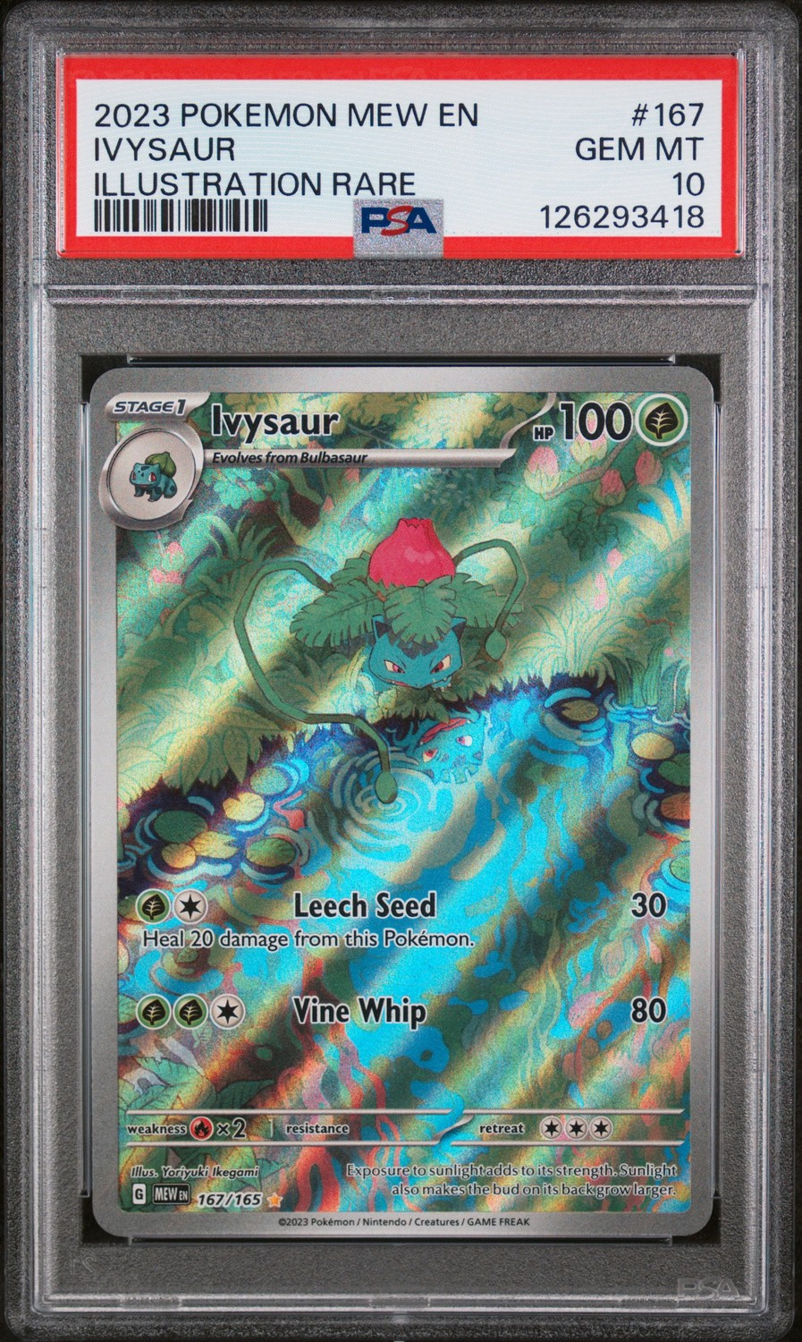 Ivysaur