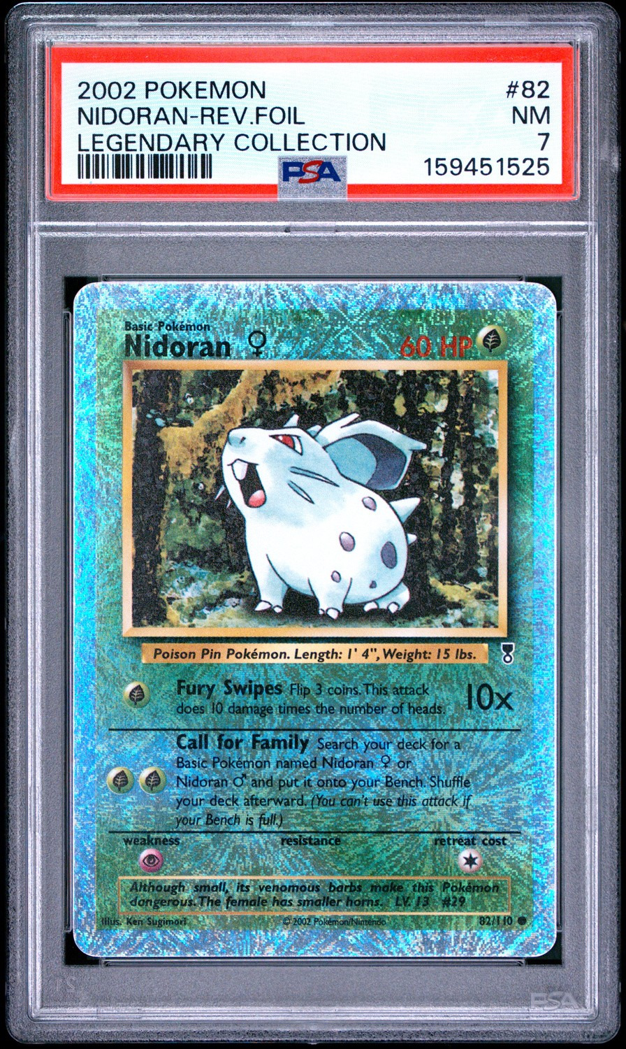 Nidoran