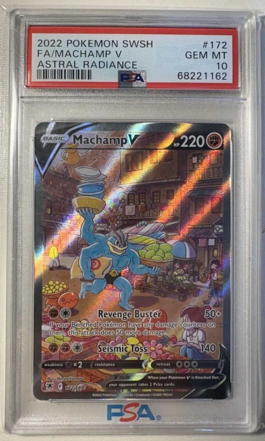 Machamp V