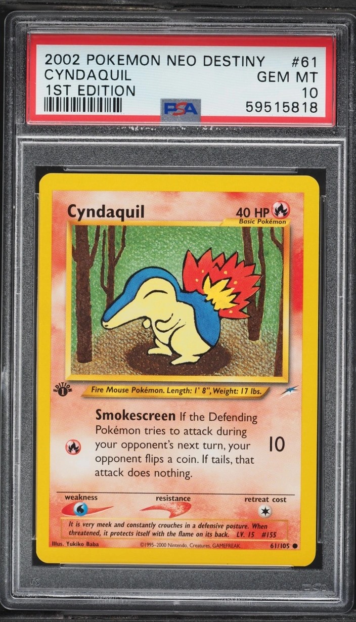Cyndaquil