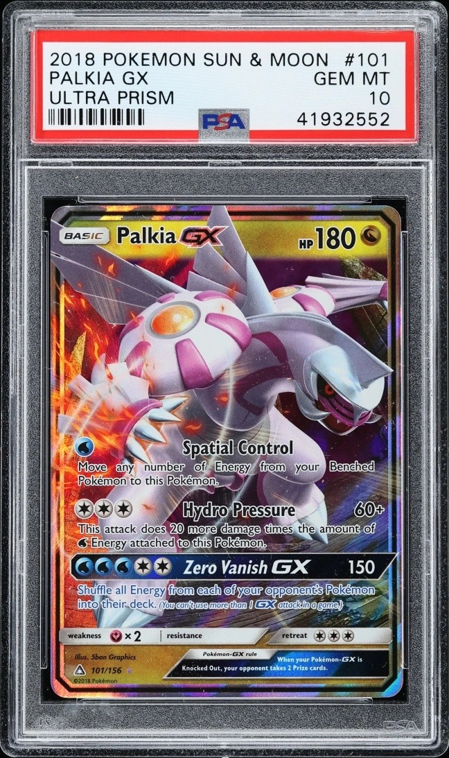 Palkia GX