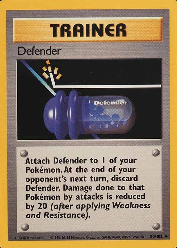Trainer Deck A
