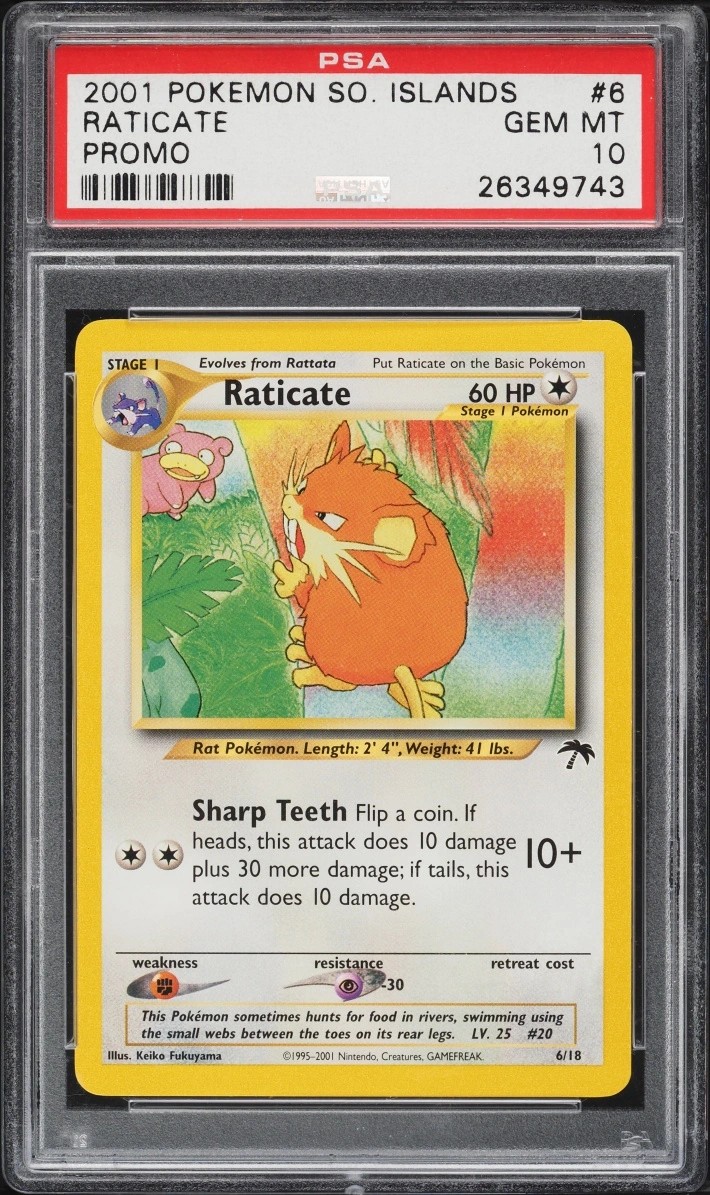 Raticate