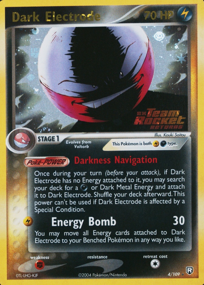 Reverse Holo