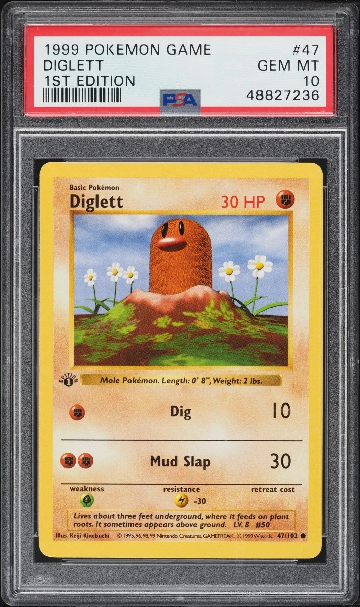 DIGLETT