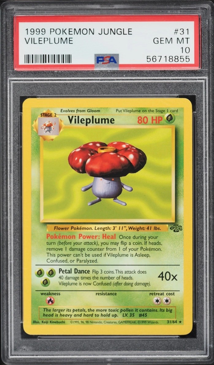 Vileplume