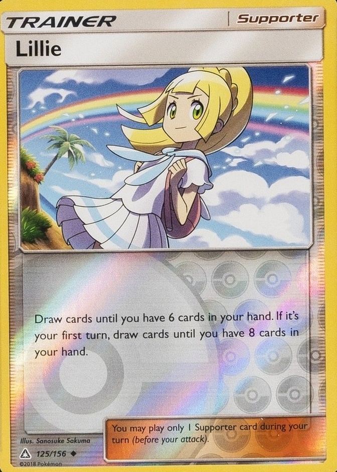Reverse Holo