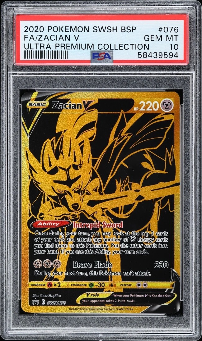 Zacian V