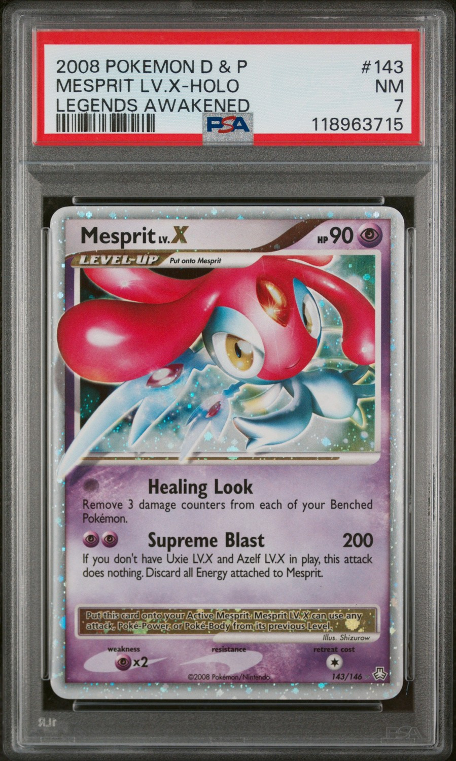 MESPRIT LV.X