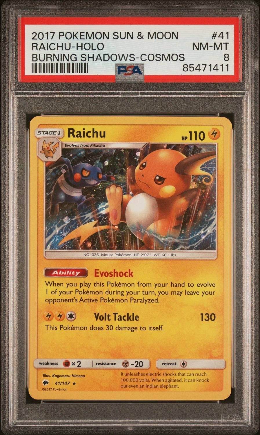 RAICHU