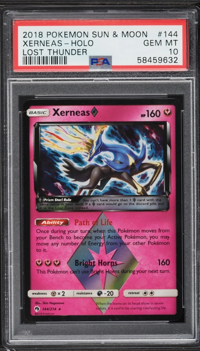 Xerneas